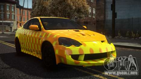 Honda Integra Harti S8 para GTA 4