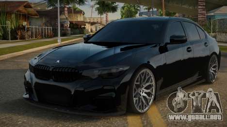 BMW M340i G20 para GTA San Andreas