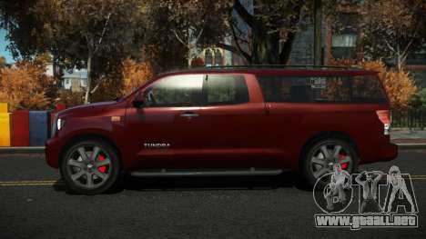 Toyota Tundra Oferzo para GTA 4
