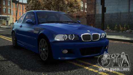 BMW M3 E46 Stakru para GTA 4