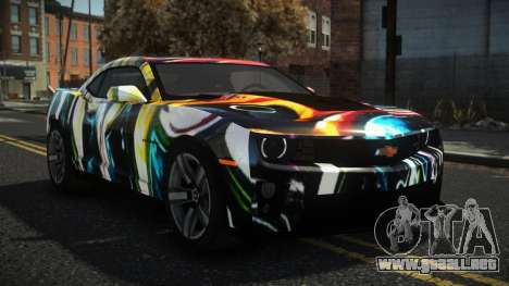 Chevrolet Camaro ZL1 Fatar S13 para GTA 4