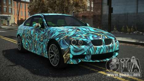 BMW M3 E92 Istora S10 para GTA 4