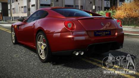 Ferrari 599 Cados para GTA 4