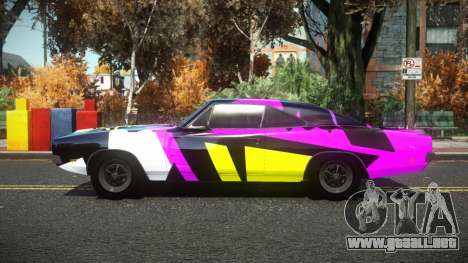 Dodge Charger Mutsi S9 para GTA 4