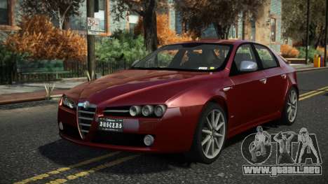 Alfa Romeo 159 Huraty para GTA 4
