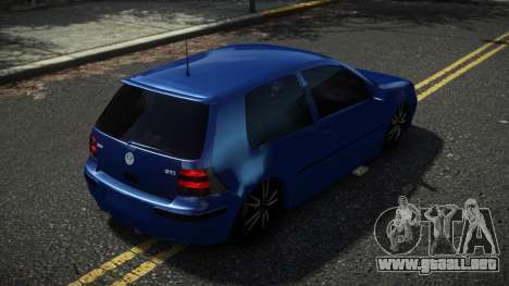 Volkswagen Golf Takrol para GTA 4