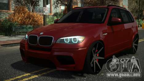 BMW X5 Lonium para GTA 4