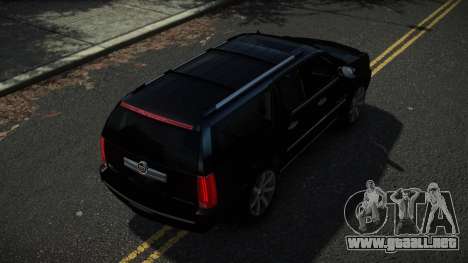 Cadillac Escalade Nurza para GTA 4