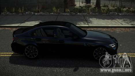 BMW M3 G80 F-Style para GTA 4