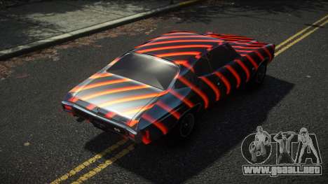 Chevrolet Chevelle Burza S1 para GTA 4