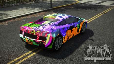 Lamborghini Gallardo Moduhra S9 para GTA 4