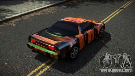 Honda NSX Nuerzo S14 para GTA 4