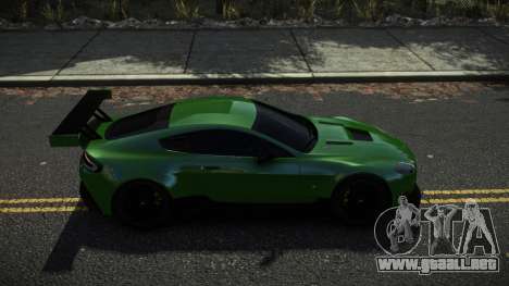 Aston Martin Vantage Ujany para GTA 4