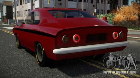 Opel Manta VG3 para GTA 4
