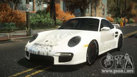 Porsche 977 Goslite S12 para GTA 4