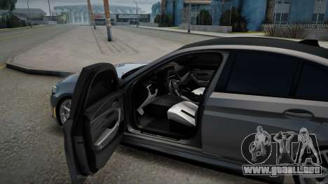 Bmw M5 F90 ESTADOS para GTA San Andreas