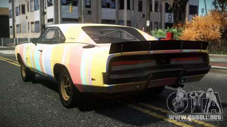 Dodge Charger RT Buhva S9 para GTA 4
