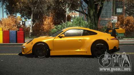 RUF RGT-8 Vebinu para GTA 4
