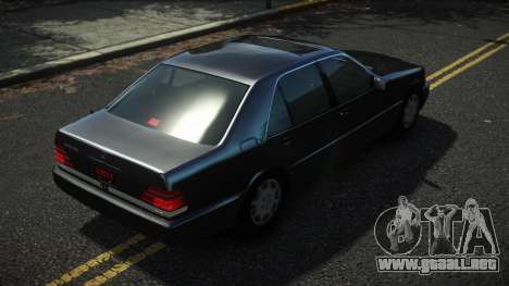 Mercedes-Benz 600SEL Tirol para GTA 4