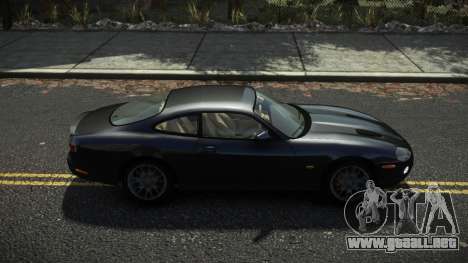 Jaguar XKR Nomigu para GTA 4