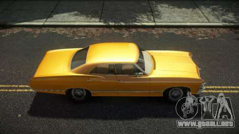 Chevrolet Impala Svehol para GTA 4