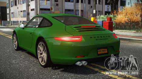 Porsche 911 Shikols para GTA 4