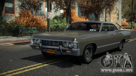 Chevrolet Impala Topufs para GTA 4