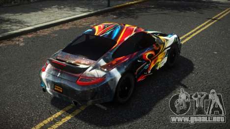 Porsche 911 Nurisay S12 para GTA 4