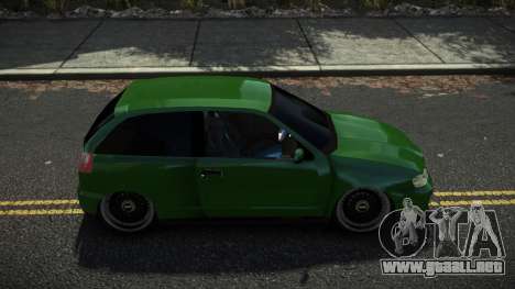 Seat Ibiza Shlabso para GTA 4