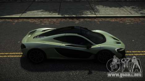 McLaren P1 Arfilos para GTA 4