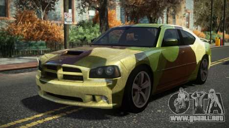 Dodge Charger Dexary S10 para GTA 4
