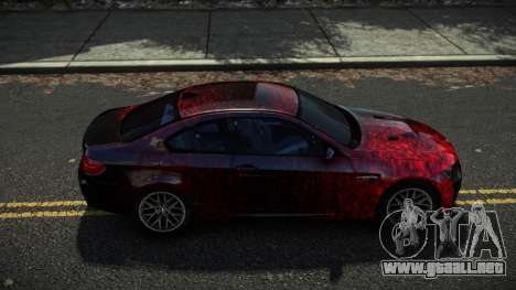BMW M3 E92 Sikrom S1 para GTA 4