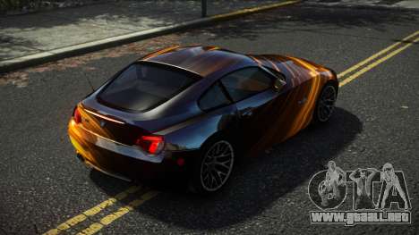 BMW Z4 Gorfay S10 para GTA 4