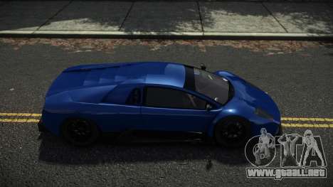 Lamborghini Murcielago Dursa para GTA 4