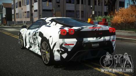 Ferrari F430 Niruno S12 para GTA 4