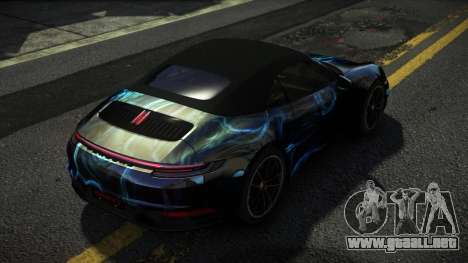 Porsche 911 Surody S10 para GTA 4
