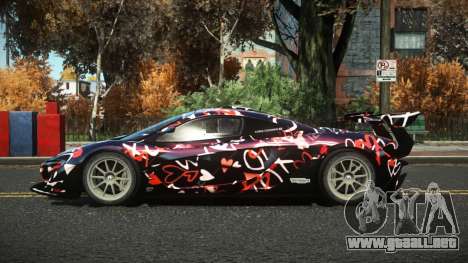 McLaren P1 Horely S10 para GTA 4