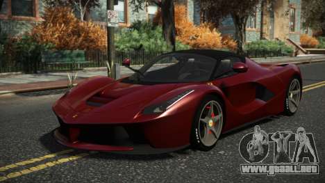 Ferrari LaFerrari Muchino para GTA 4