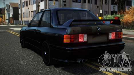 BMW M3 E30 Nahrest para GTA 4