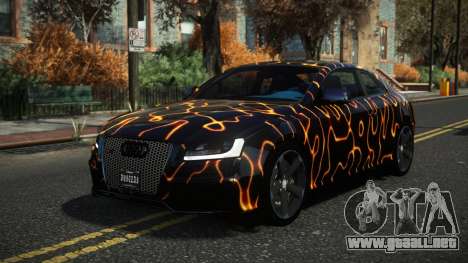 Audi RS5 Hyzax S6 para GTA 4