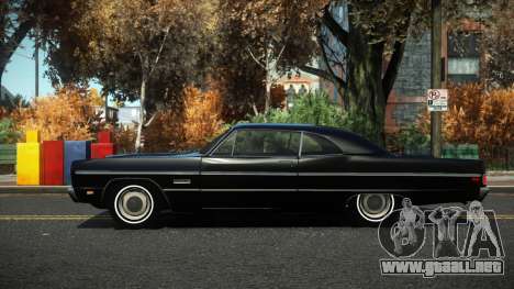 Plymouth Fury Zerk para GTA 4