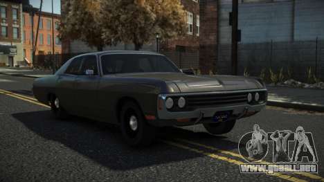Dodge Polara Festy para GTA 4