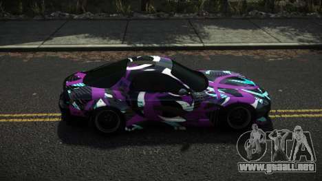 Mazda RX-7 Bujimo S11 para GTA 4