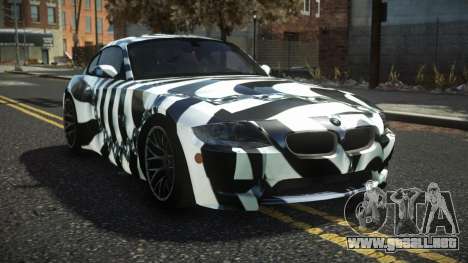 BMW Z4 Gorfay S5 para GTA 4
