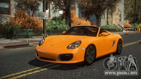 Porsche Boxster Tsumin para GTA 4