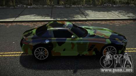 Mercedes-Benz SLS AMG Dervimu S7 para GTA 4