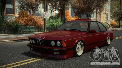 BMW M6 E24 Rehucas para GTA 4