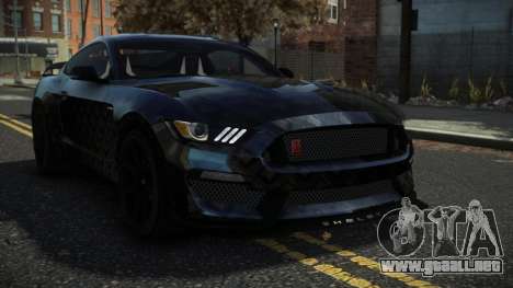 Ford Mustang GT350 Fajesy S11 para GTA 4