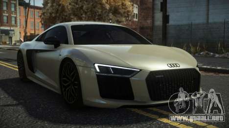Audi R8 Hushary para GTA 4
