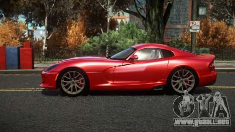 Dodge Viper Nihyog para GTA 4